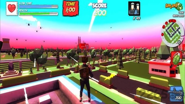 多边城市复仇内购破解版