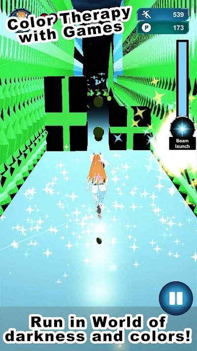 奔跑的女孩最新版