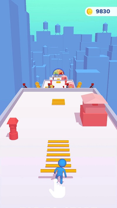 我跑障碍贼6最新版