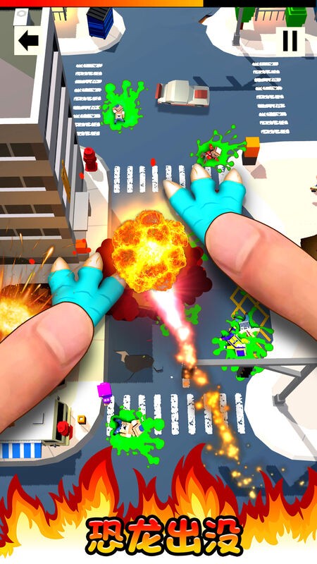 拇指破坏王下载安装