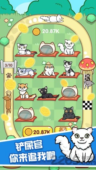 跑跑云养猫手机版