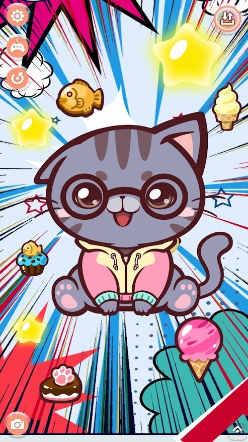 猫咪时尚明星官方版