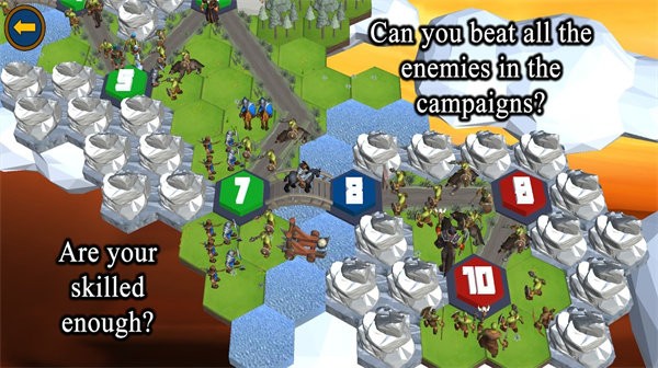 启示录战术最新版(apocalip tactics)
