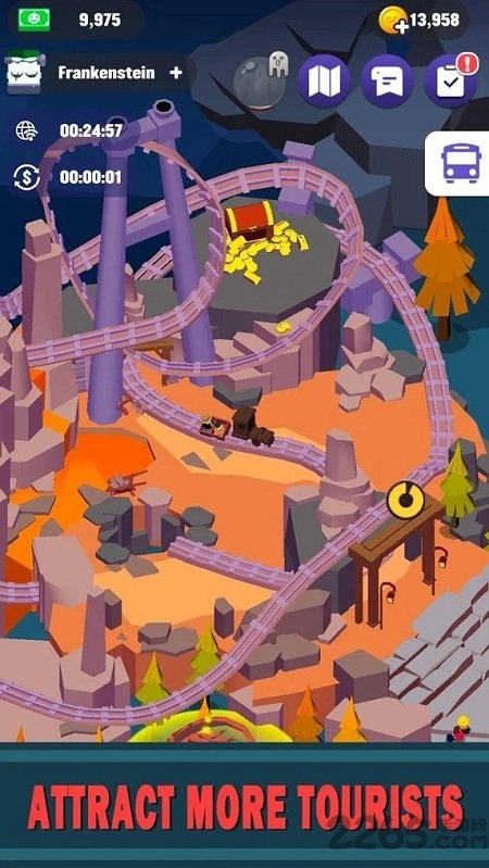 尖叫公园最新版