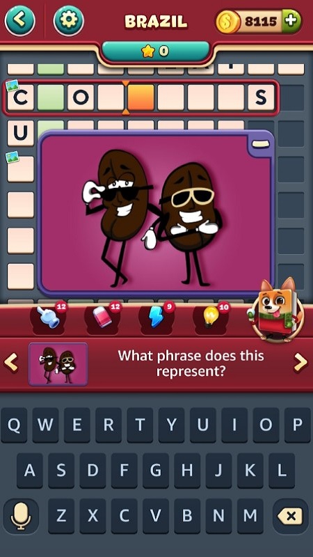 word craze游戏