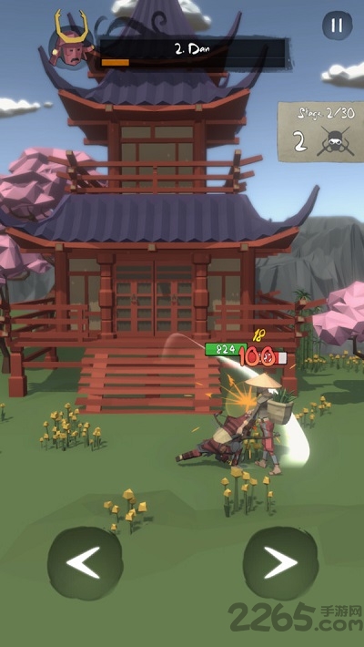 闪电武士刀手机版