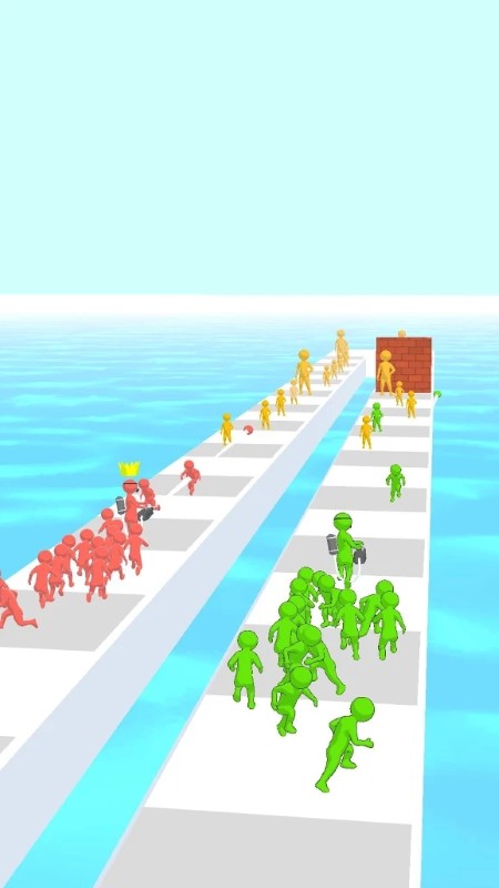 绘画大战3d游戏