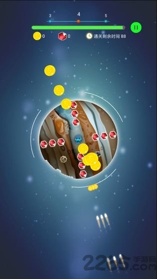 轰炸行星最新版
