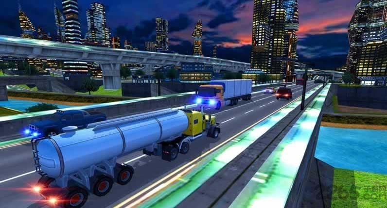 肯沃斯卡车模拟器无限金币破解版