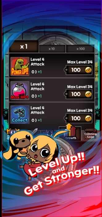 怪物商店物语游戏(mms idle)