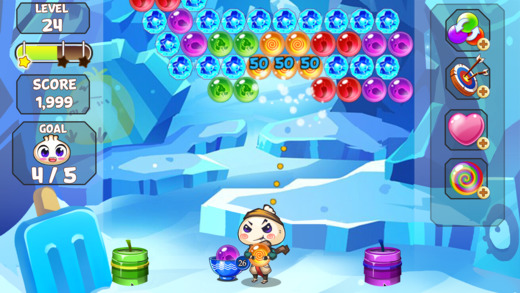 泡泡龙保卫包子buns pop