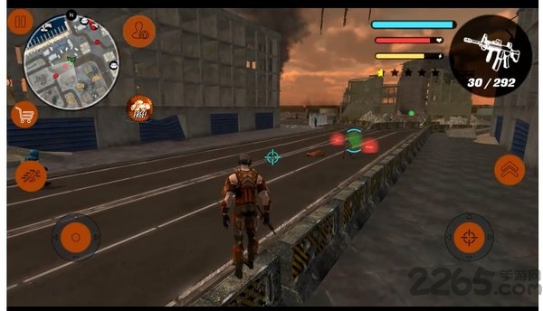 外星人战争末日破解版