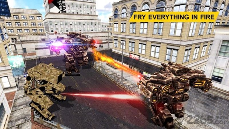 未来机器人官方版