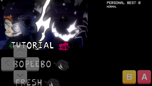 黑色星期五之夜病毒BF模组正版 黑色星期五之夜病毒BF模组下载