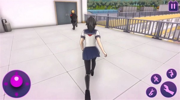 樱花日本高校3d官方版