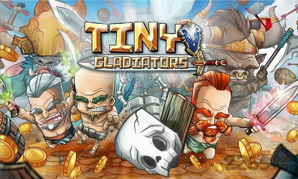 小小角斗士汉化免费版 小小角斗士汉化免费版