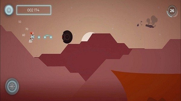 无尽的火星奔跑者ruby手游 无尽的火星奔跑者ruby游戏下载