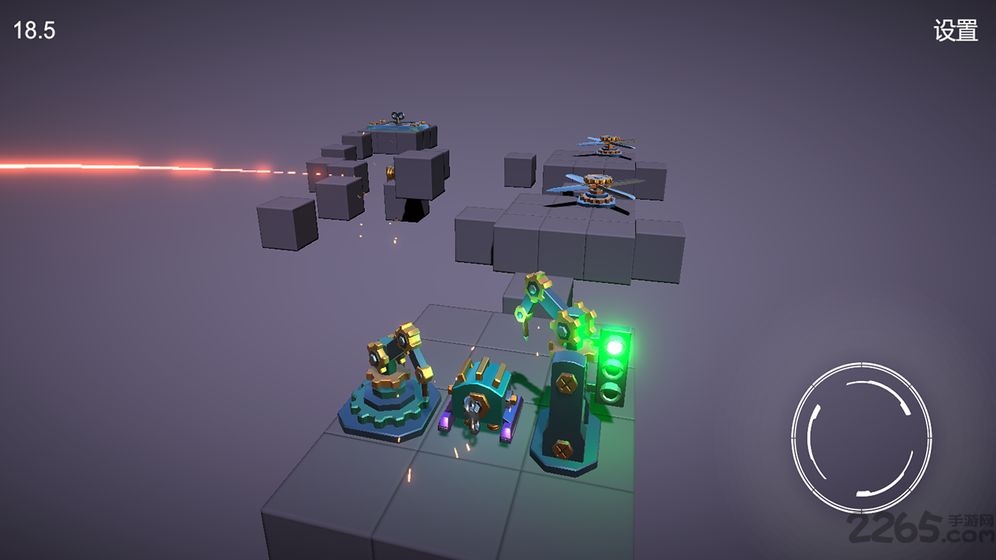 芯之迷城九游游戏