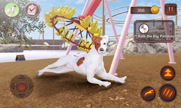 帕森斯犬模拟器官方版 帕森斯犬模拟器游戏下载