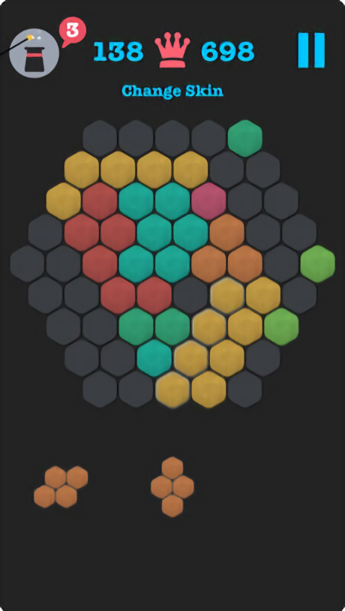 hexagon fit游戏