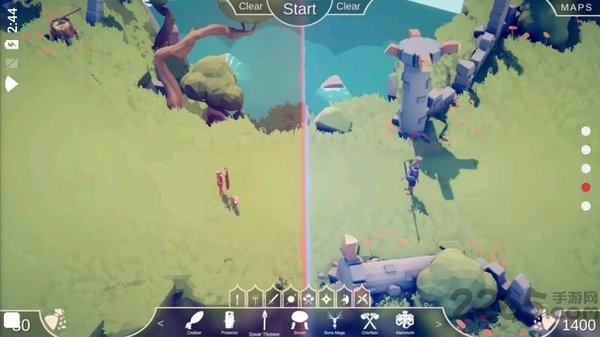 完全准确的冲突战斗模拟器2无限金币版