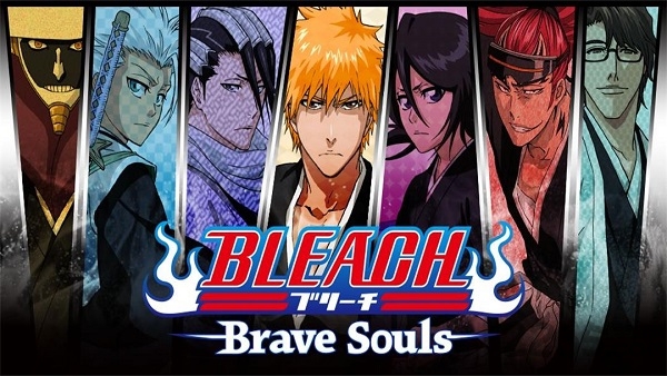 死神勇敢者的灵魂手机游戏(bleach)