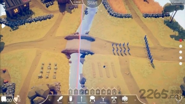 完全准确的冲突战斗模拟器2无限金币版