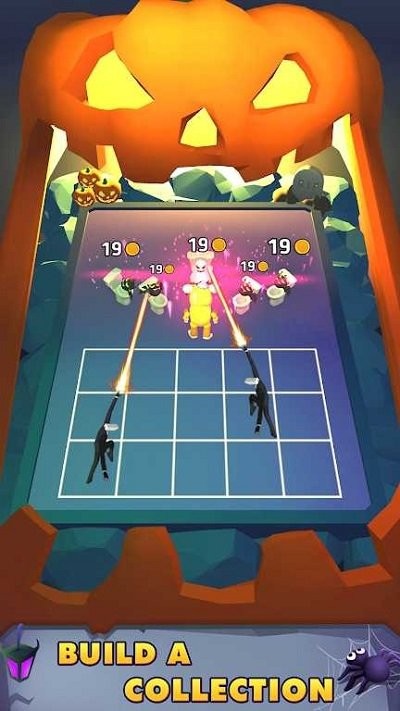 合并战斗万圣节怪物游戏(merge fight)
