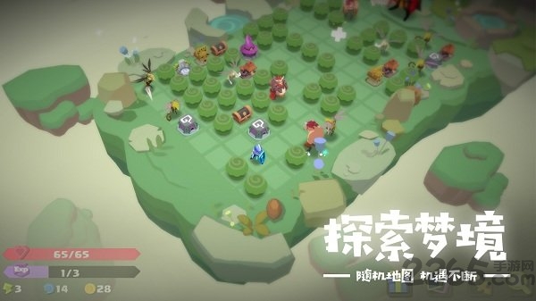 梦境彼岸内购破解版(改名勇者大暴走)