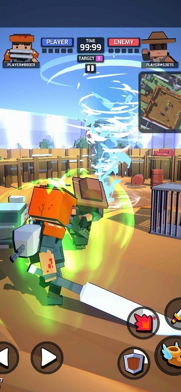 超神斗士3d游戏(super god fighter online)