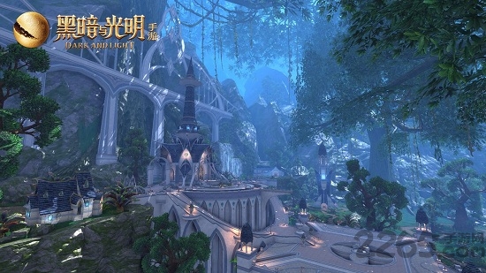 黑暗与光明单机版