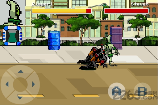 像素的战斗游戏下载