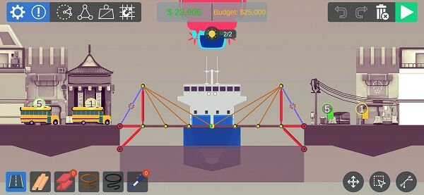 建桥模拟器手机版
