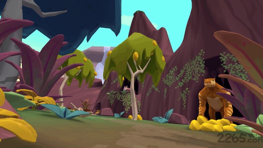 史前乐园vr手机版