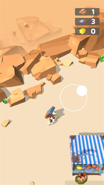 沙丘探险家游戏(dune explorer 3d)
