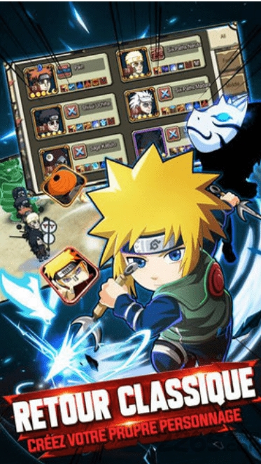 忍者的征服手游