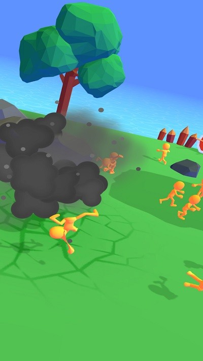 荒岛破坏神官方版