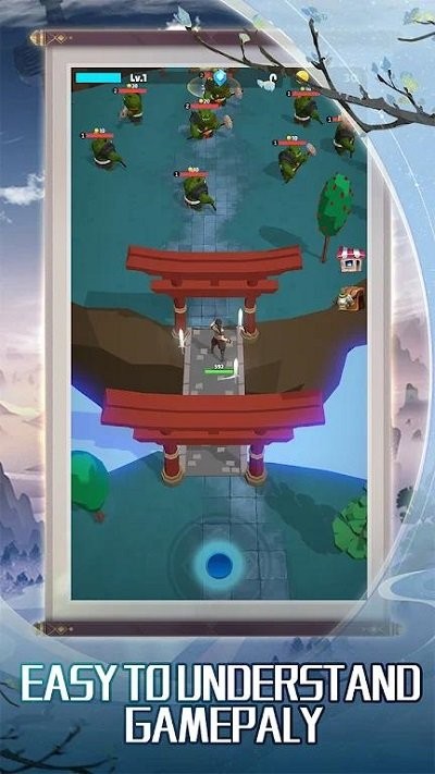 仙剑英雄游戏手机版(sword hero adventure time)