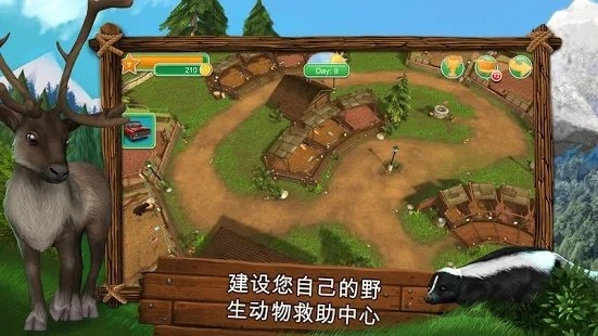 野生动物之美国游戏