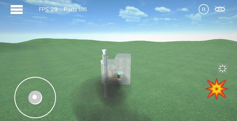 破坏性物理学中文版(destroyer mobile)