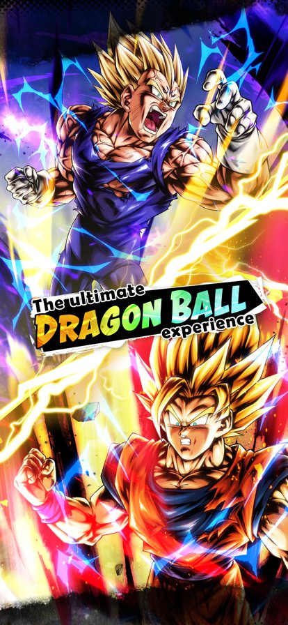 七龙珠激战传说官方版(DB LEGENDS)