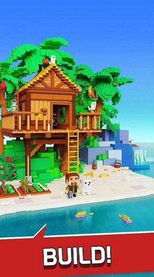 打造英雄空闲生存游戏