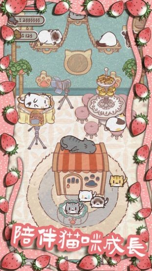 猫咪勇者游戏(clicker cats)