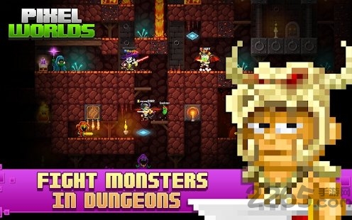 pixel worlds中文版