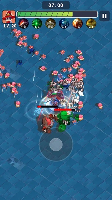 战斗和生活官方版