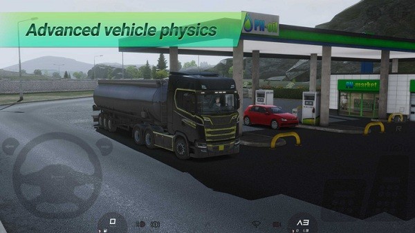 Truckers of Europe 3官方版
