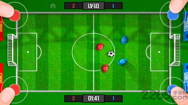 火柴人聚会乱斗最新版