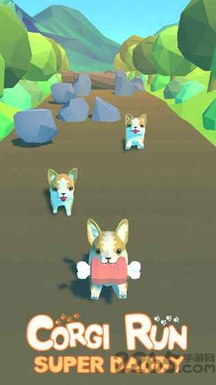 柯基酷跑手游