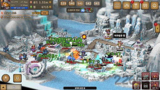 点阵q塔防无限金币版