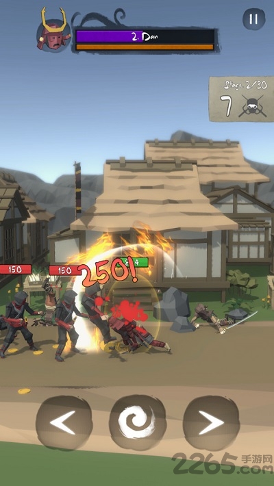 闪电武士刀手机版 闪电武士刀游戏下载